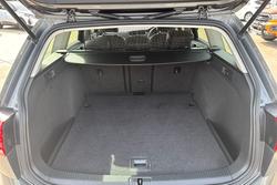 2018 Volkswagen Golf Alltrack 135TDI Premium 7.5 MY18 Four Wheel Drive Grey