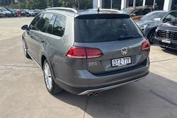 2018 Volkswagen Golf Alltrack 135TDI Premium 7.5 MY18 Four Wheel Drive Grey