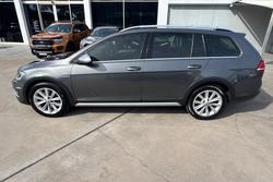 2018 Volkswagen Golf Alltrack 135TDI Premium 7.5 MY18 Four Wheel Drive Grey