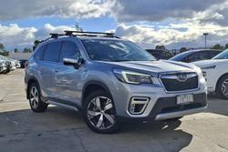 2021 Subaru Forester 2.5i-S