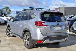 2021 Subaru Forester 2.5i-S