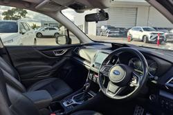 2021 Subaru Forester 2.5i-S