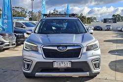 2021 Subaru Forester 2.5i-S