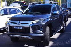 2019 Mitsubishi Triton GLS