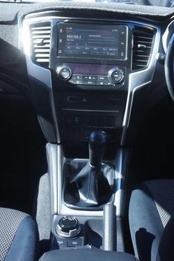 2019 Mitsubishi Triton GLS