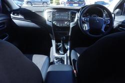 2019 Mitsubishi Triton GLS