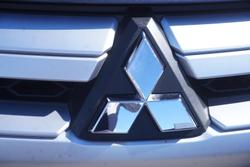 2019 Mitsubishi Triton GLS