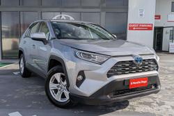 2020 Toyota RAV4 GX