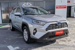 2020 Toyota RAV4 GX