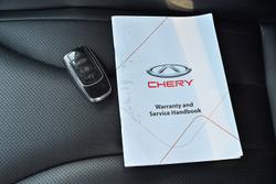 2023 Chery OMODA 5 BX