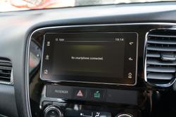 2017 Mitsubishi Outlander ES ADAS