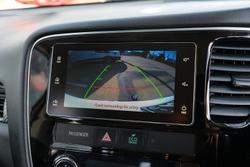 2017 Mitsubishi Outlander ES ADAS