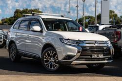 2017 Mitsubishi Outlander ES ADAS