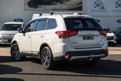 2017 Mitsubishi Outlander ES ADAS