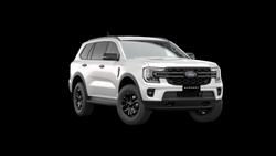 2026 Ford Everest Active
