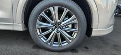2026 Mazda CX-5 G35 Akera