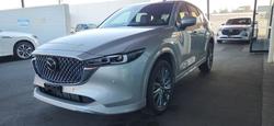 2026 Mazda CX-5 G35 Akera