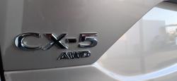 2026 Mazda CX-5 G35 Akera