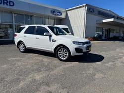 2016 Ford Territory TX