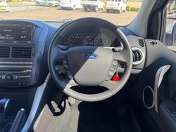 2016 Ford Territory TX