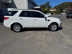 2016 Ford Territory TX