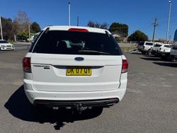 2016 Ford Territory TX
