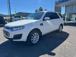 2016 Ford Territory TX