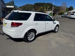 2016 Ford Territory TX