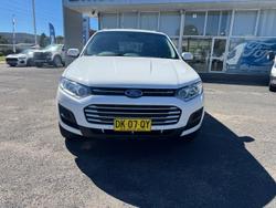 2016 Ford Territory TX