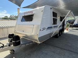 2011 Billabong Caravans Grove