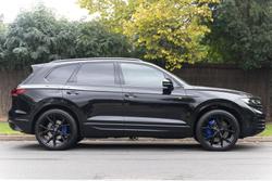 2026 Volkswagen Touareg R