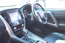 2020 Mitsubishi Pajero Sport GLS