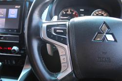 2020 Mitsubishi Pajero Sport GLS