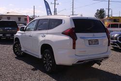 2020 Mitsubishi Pajero Sport GLS