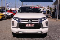 2020 Mitsubishi Pajero Sport GLS