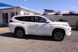 2020 Mitsubishi Pajero Sport GLS