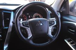 2020 Mitsubishi Pajero Sport GLS