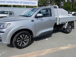 2025 GWM Cannon Premium