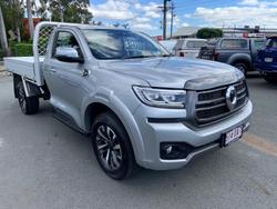 2025 GWM Cannon Premium