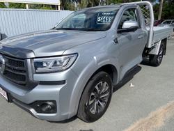 2025 GWM Cannon Premium