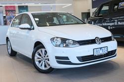 2014 Volkswagen Golf 90TSI Comfortline