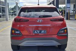2017 Hyundai Kona Elite