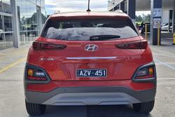 2017 Hyundai Kona Elite