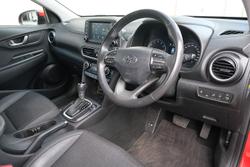 2017 Hyundai Kona Elite