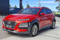 2017 Hyundai Kona Elite
