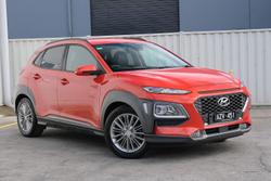2017 Hyundai Kona Elite