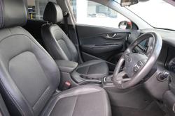 2017 Hyundai Kona Elite