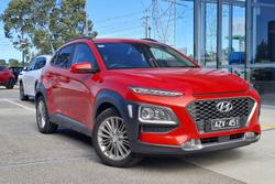 2017 Hyundai Kona Elite