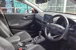 2017 Hyundai Kona Elite