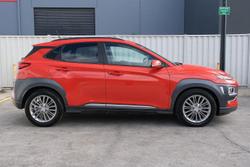 2017 Hyundai Kona Elite